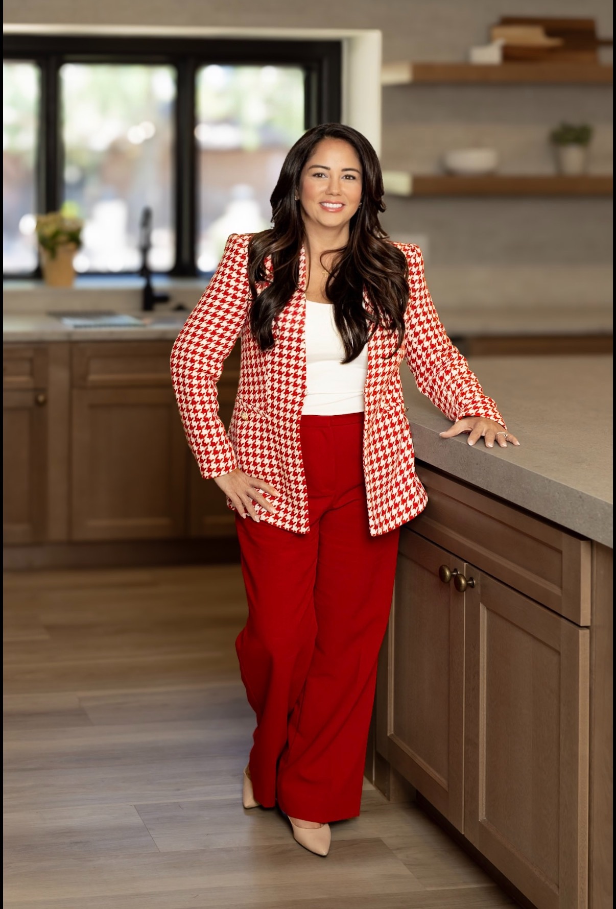 Britney Gaitan of the Gaitan Group at The Agency Las Vegas